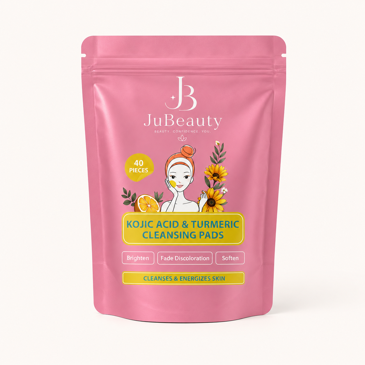 Turmeric Kojic Acid Pads