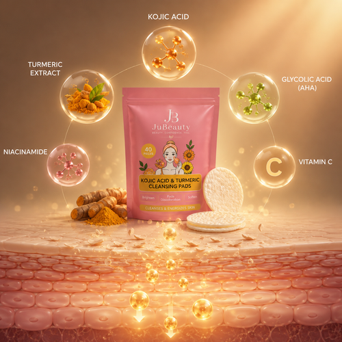 Turmeric Kojic Acid Pads